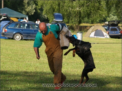 Training camp - Lukova 2007